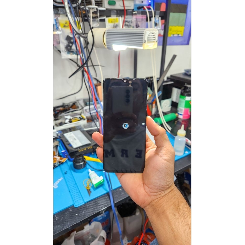 layar lcd copotan vivo v21 4g 100% original produk