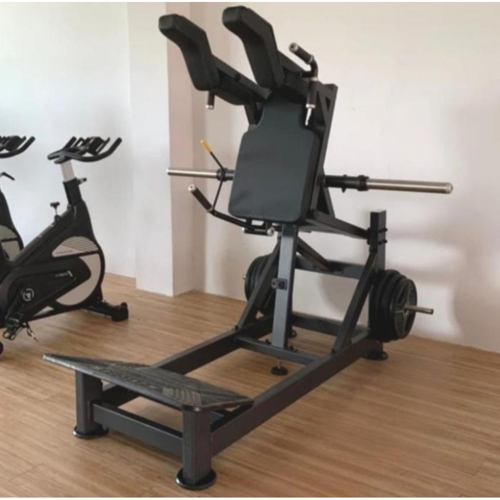 Alat fitnes Super Squad DHZ Gym