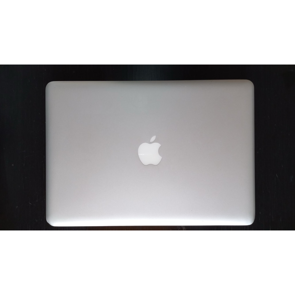 Laptop MACBOOK PRO Late 2011 16GB upgrade memory dan HDD Bekas Second