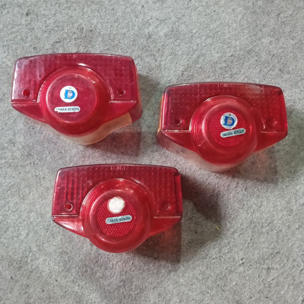 Mika Stoplamp CB100 S90