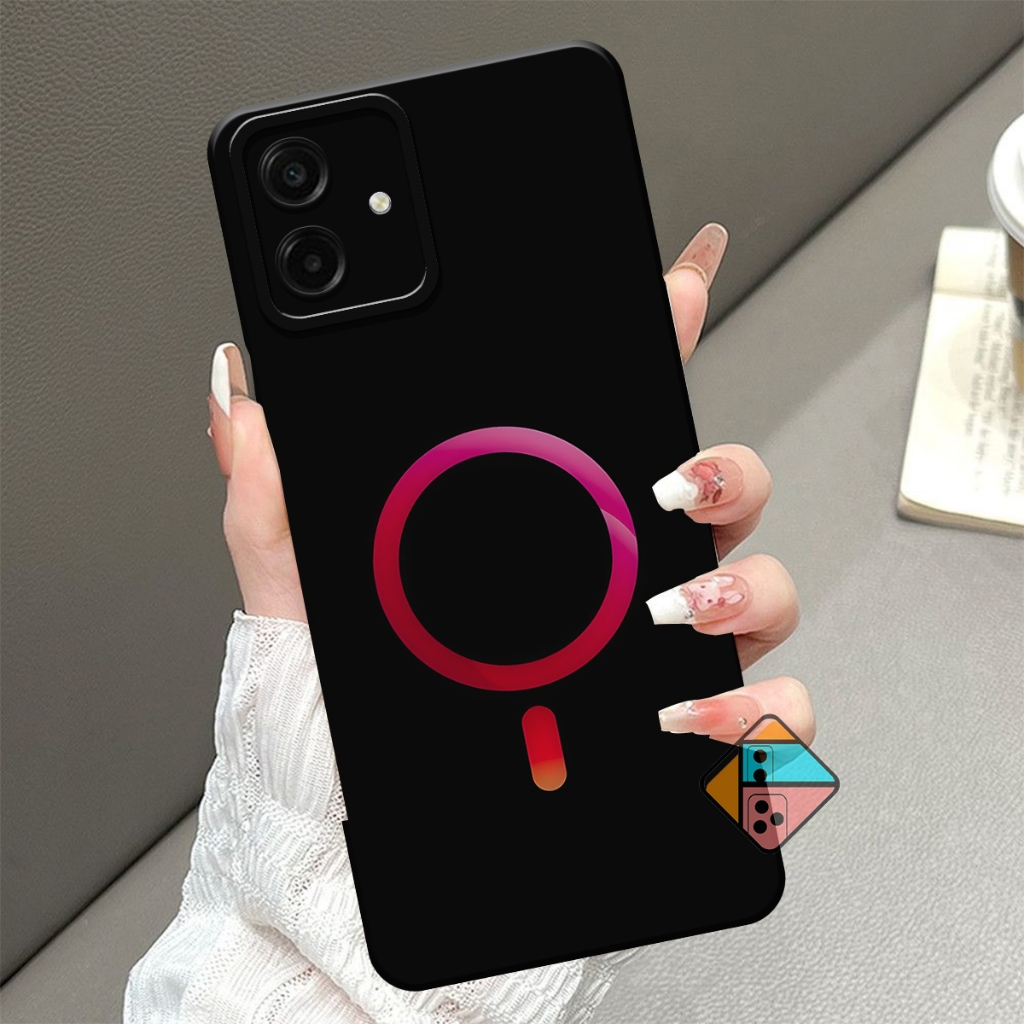 Silverstar - Casing Hp Samsung A07 Terbaru - Softcase Silikon Tebal Full Karet - Kesing Hp Samsung T