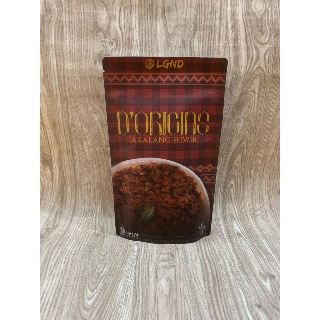 

D’Origins Cakalang Suwir