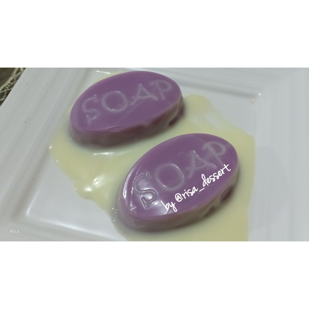 

Puding Sabun