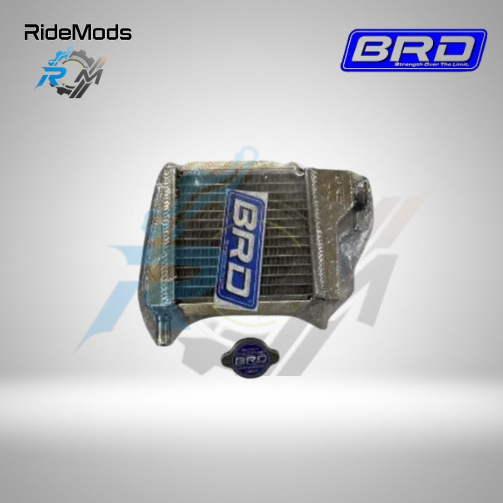 RADIATOR BRD BLUE COLOR V2 NMAX / RADIATOR BRD