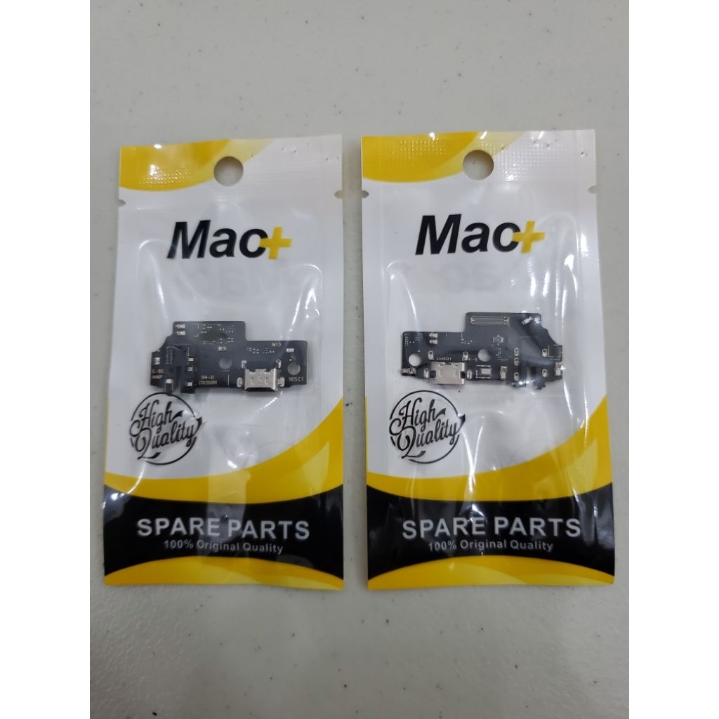 PCB + CON TC + MIC + CON HF SAMSUNGG A04 A045F