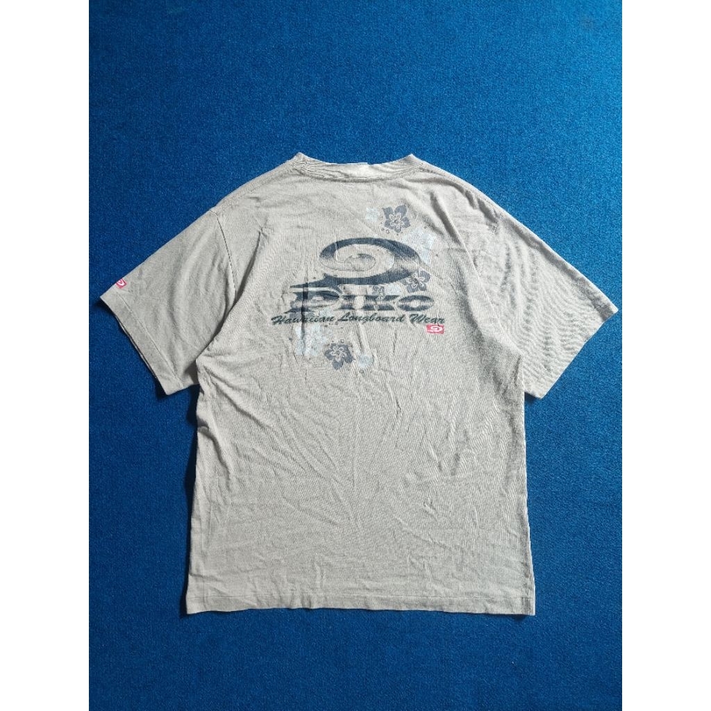 piko hawaiian tshirt
