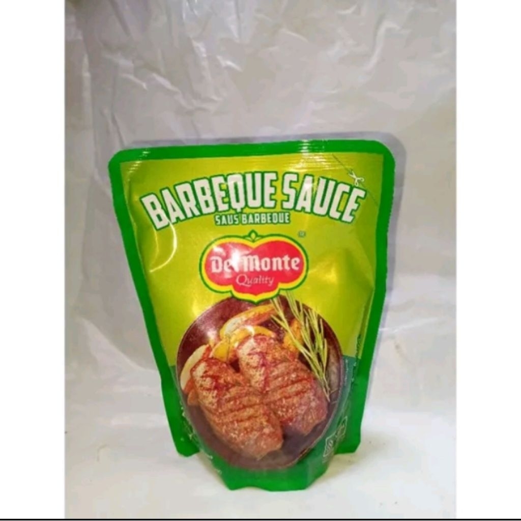 

delmonte berbeque 250 g