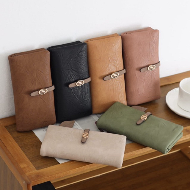 Dompet Prettyzys - Dompet Panjang style 2383