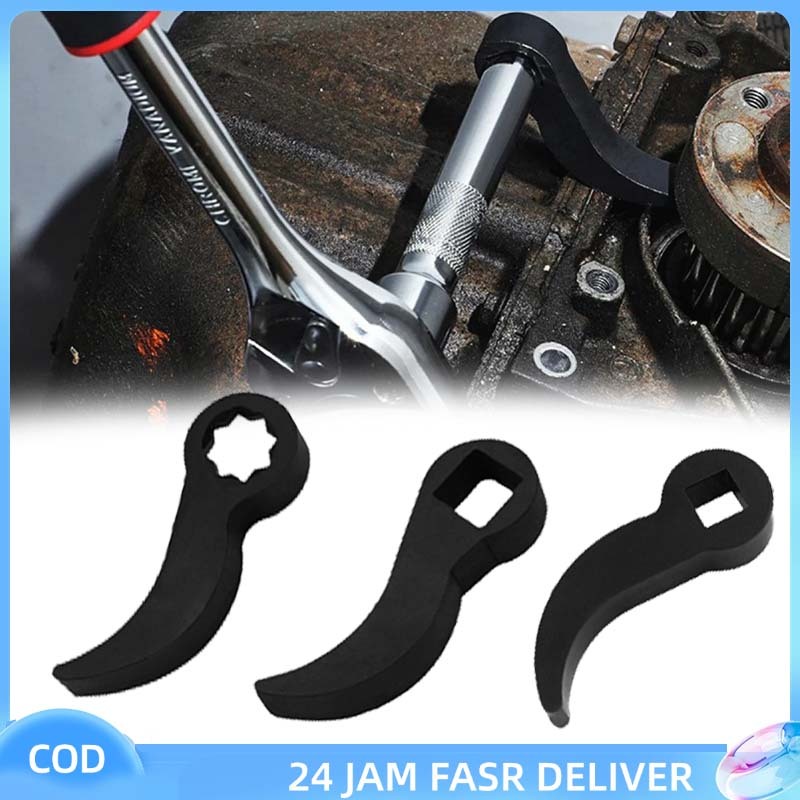 Kunci Tie Rod Mobil Treker Pembuka Alat Bengkel Wrench Segi Delapan Persesi Untuk Perbaikan Mobil