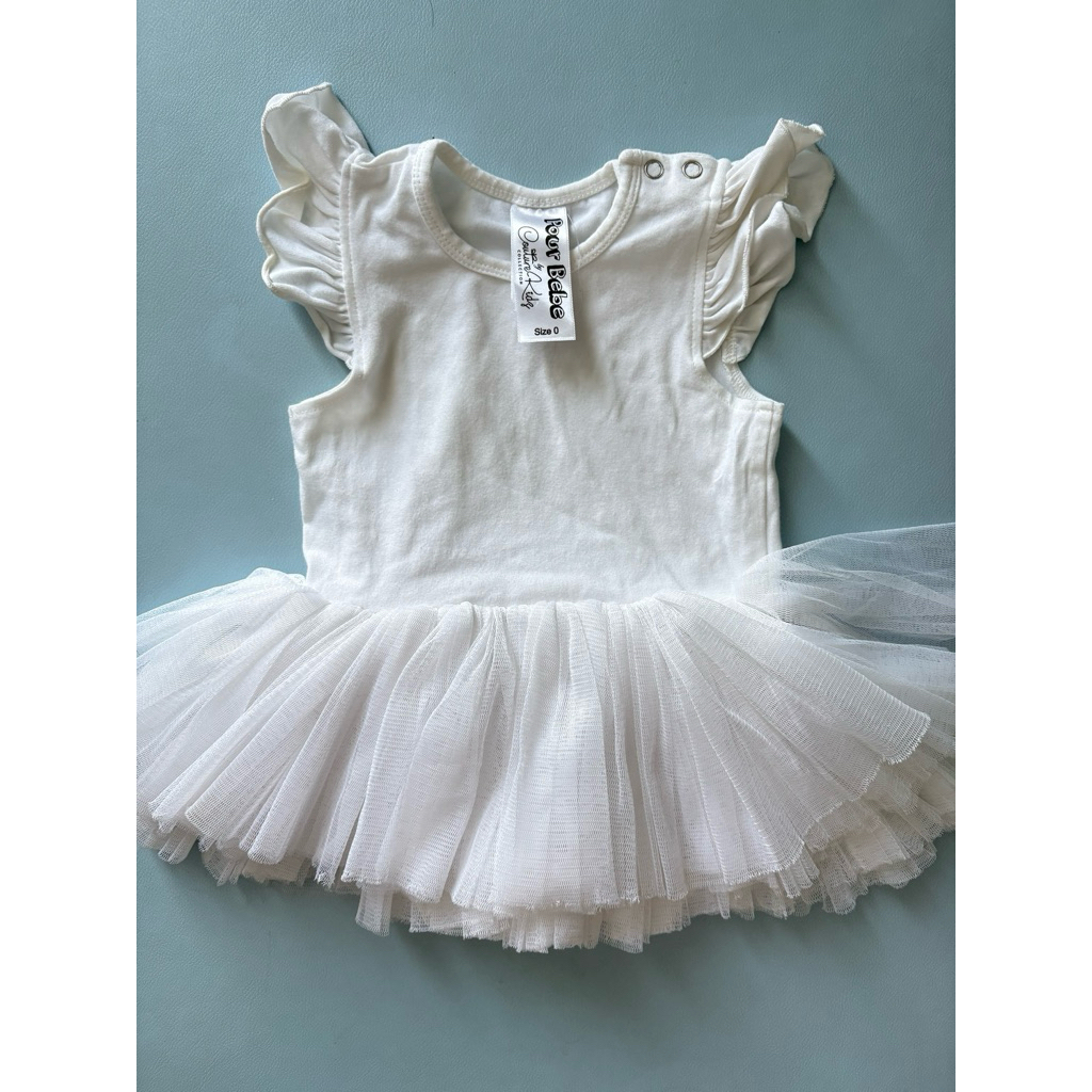 [Preloved] Dress Tutu Bayi Perempuan