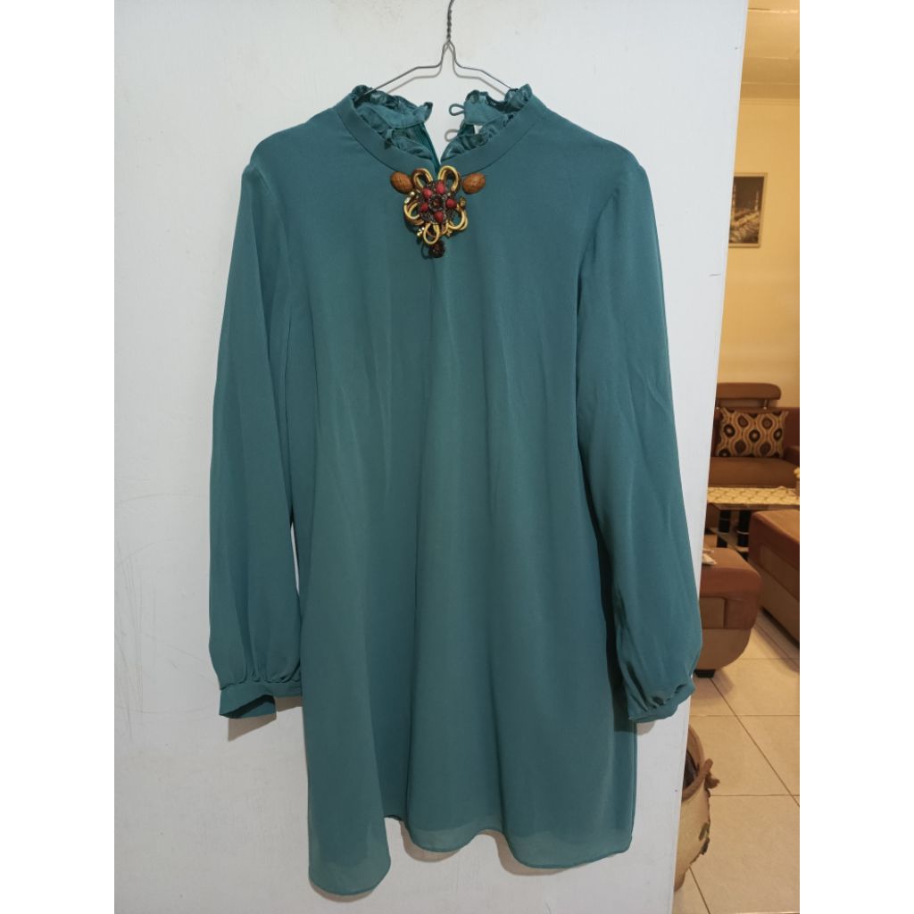 Blouse Sessa by Gusmi & Monica Jufry ukuran M