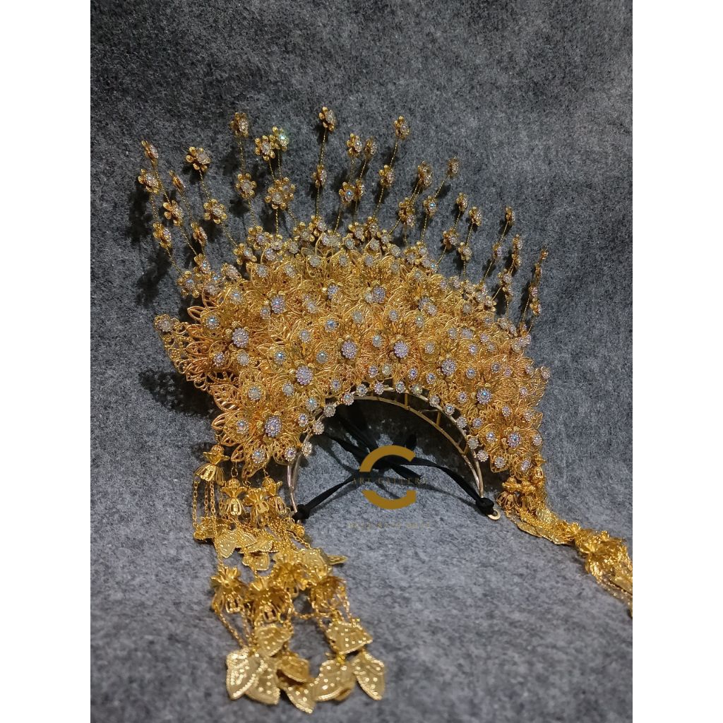 Sunting melayu sunting modern sunting kreasi