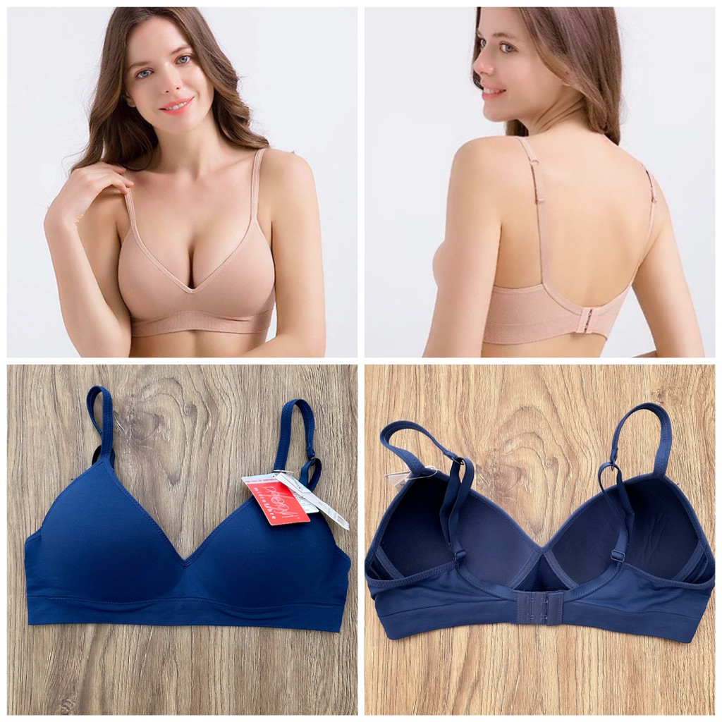 Sorella bra seamless wireless S10-28525C original sale