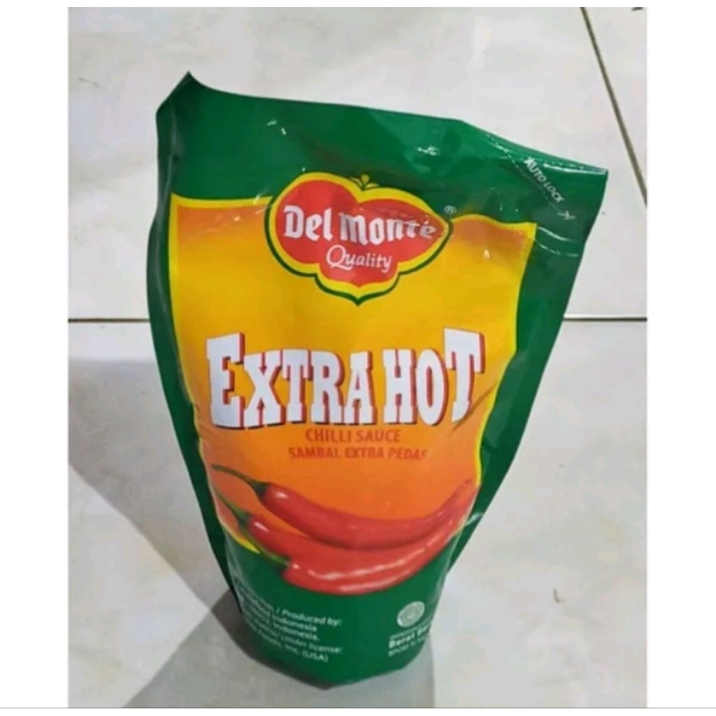 

sauce delmonte cabe 1 kg