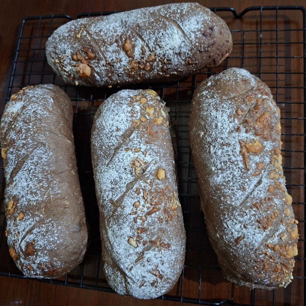 

All About Dark Chocolate - Soft Artisan Sourdough Bread