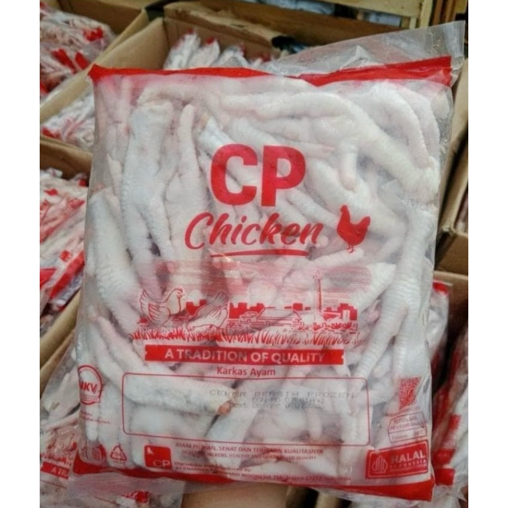 

ceker ayam