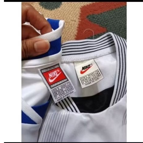 Jersey Nike Template