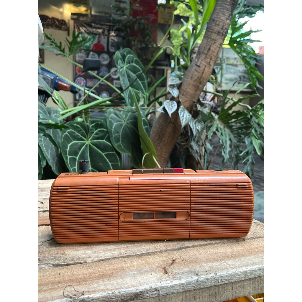 Mini Compo Radio - Cassette / Tape Recorder, Kasuga KC 777