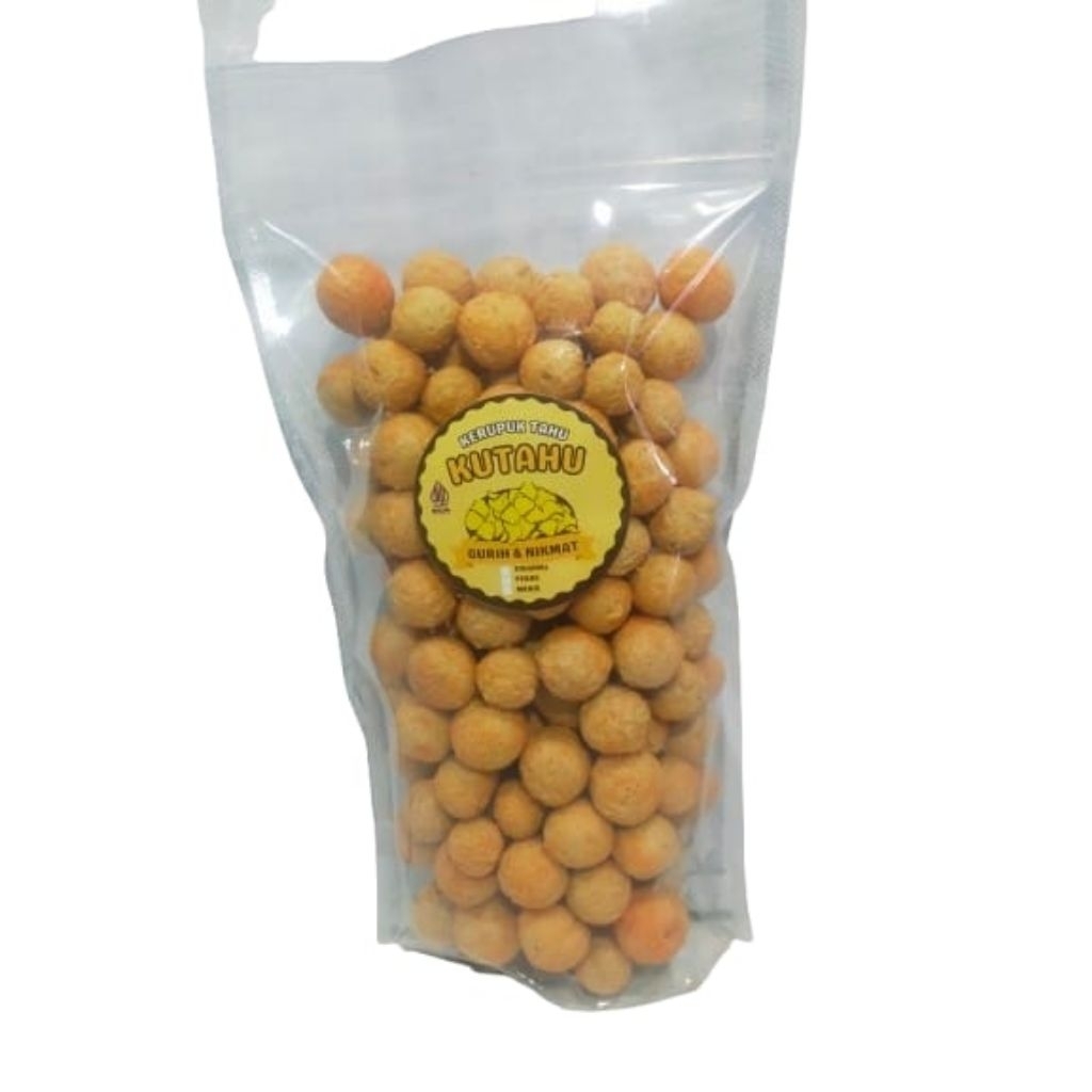 

kerupuk pilus pedas gurih barbeque kemasan 150gram