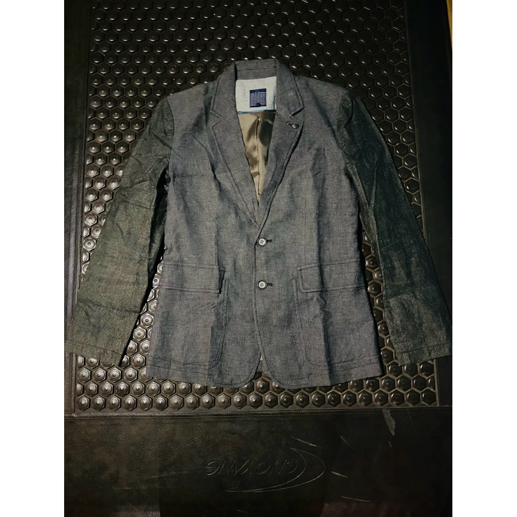 BLAZER JAS UNIK MEWAH BRANDED 2 WARNA US N THEM