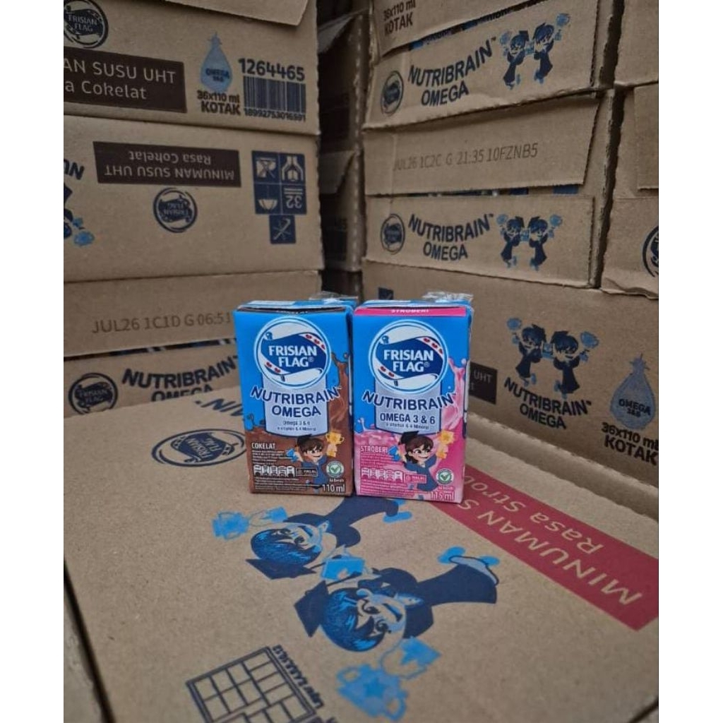 

Frisian Flag Susu UHT 115ml Kartonan