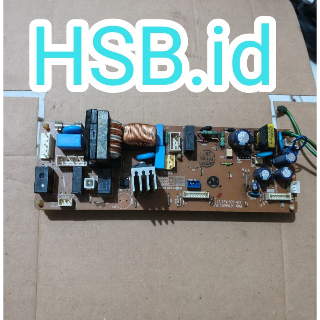 MODUL AC LG STANDING FLOOR PWB:6870A90016V ORI COPOTAN