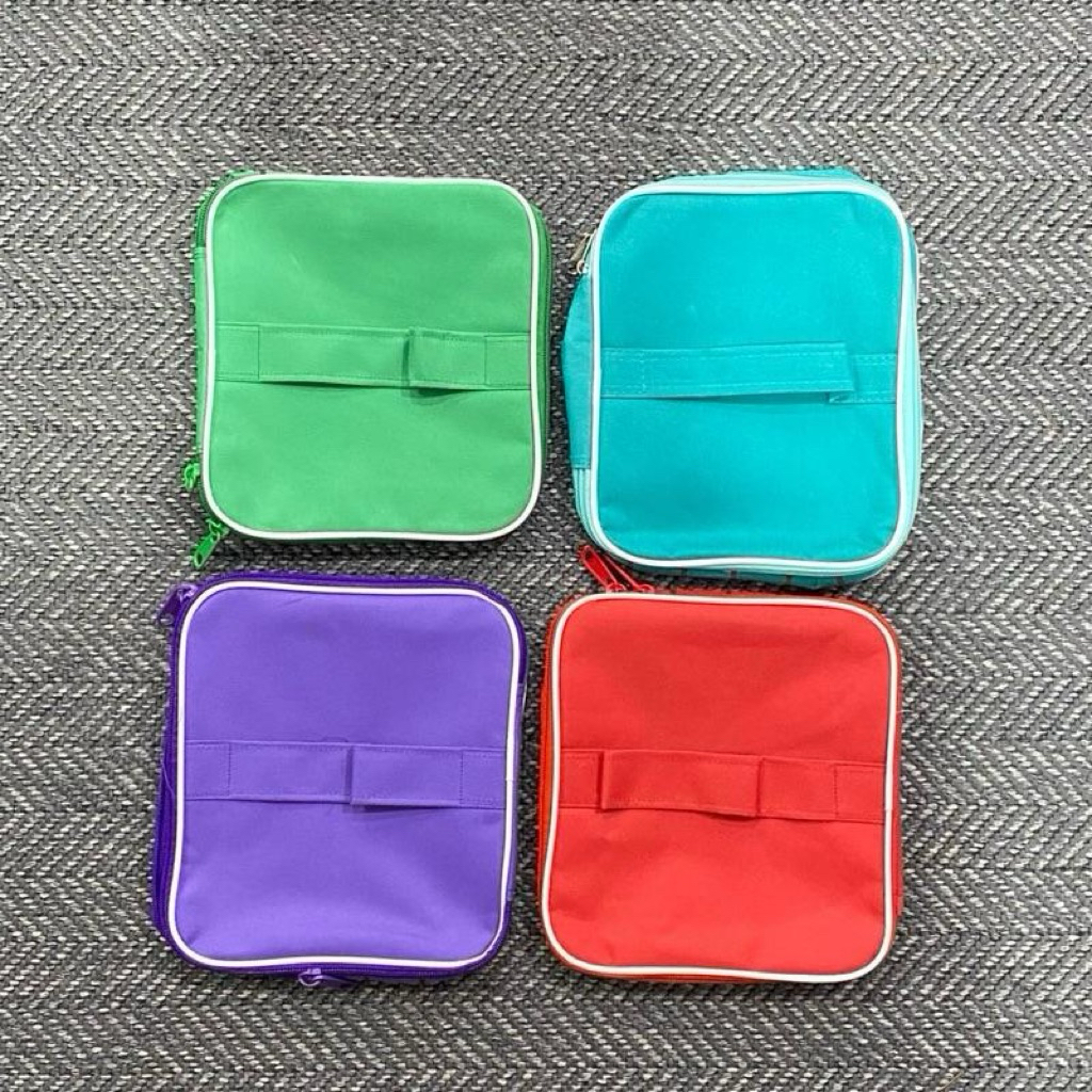 Tas Tempat Makan Lolly Tup Tupperware
