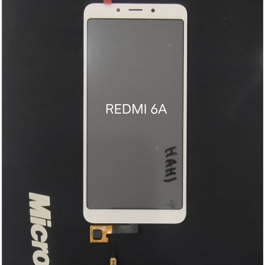 TOUCHSCREEN REDMI 6A / TS REDMI 6A / TS REDMI 6 / TOUCHSCREEN REDMI 6 ORIGINAL