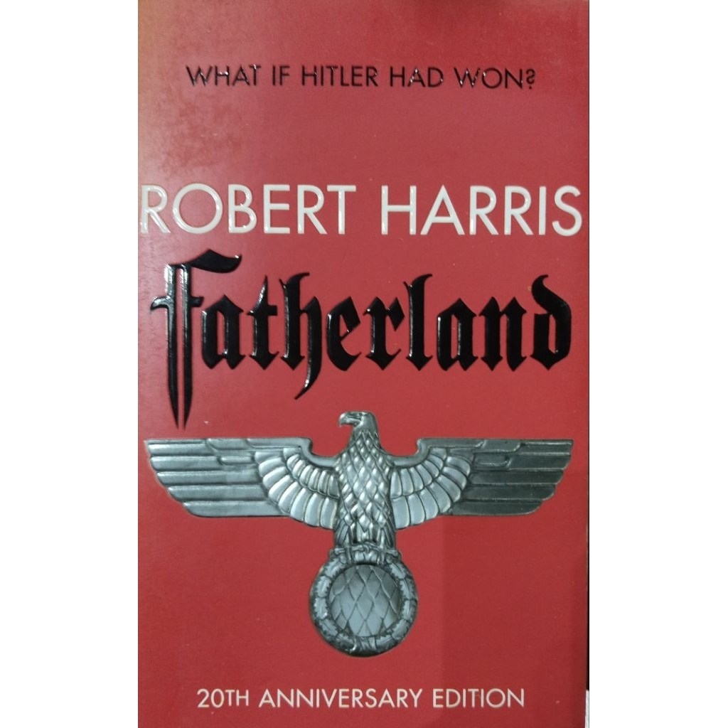 Fatherland - Robert Harris - CI - 175