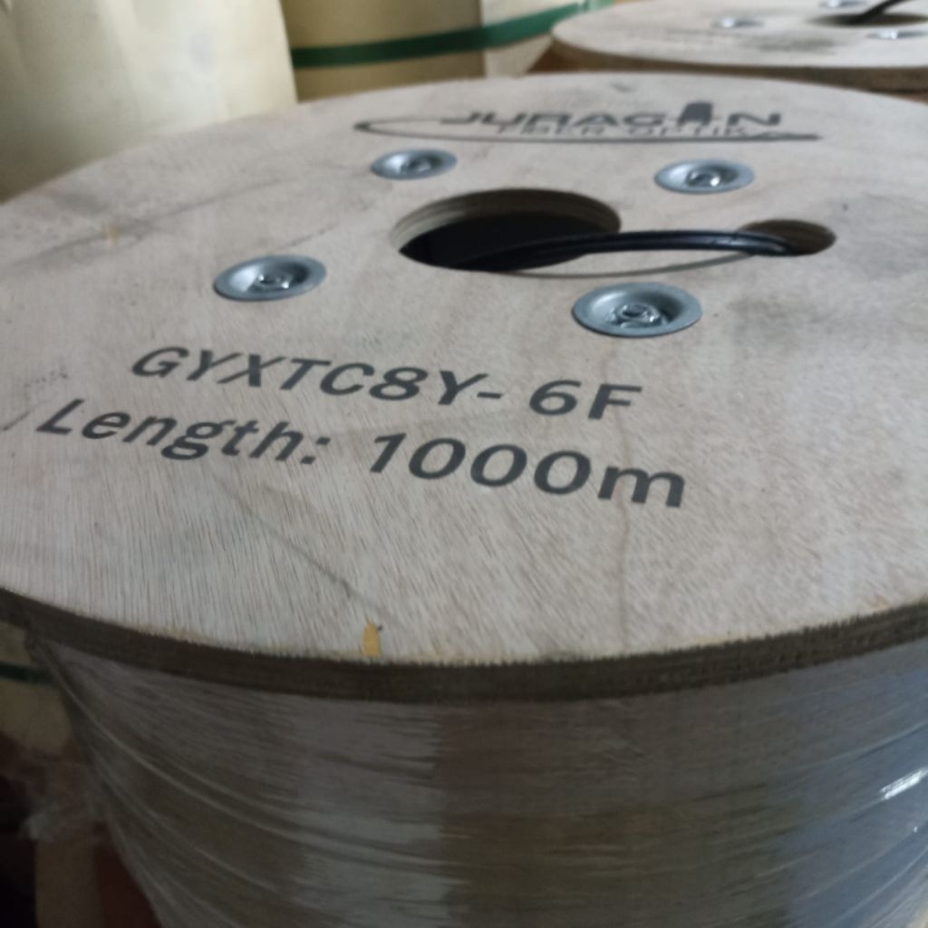 kabel 6 core fig 8 1 km / kabel fig 8 6 core 1km / fig 8 6 core / kabel 6 core 1km