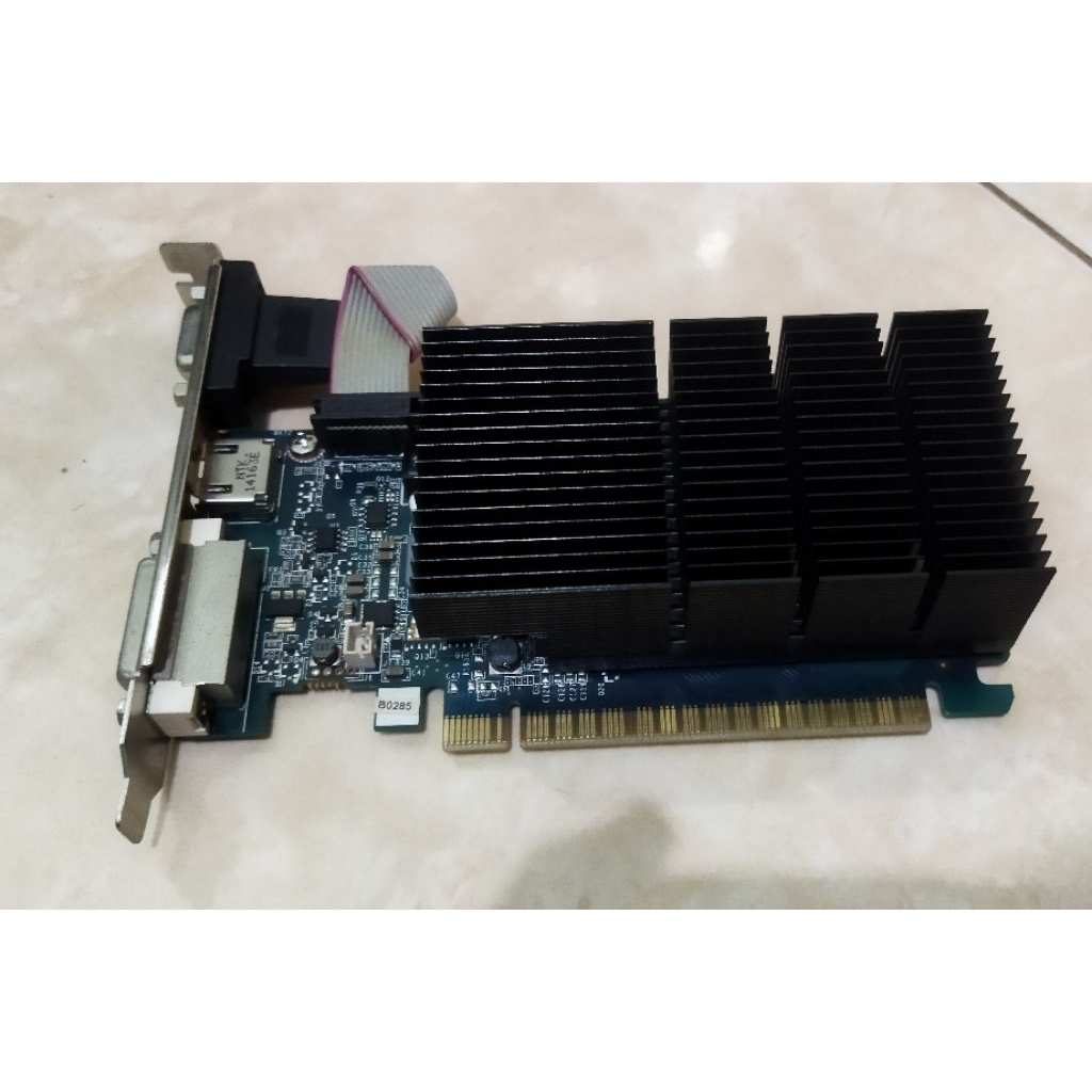 GT 630 1GB DDR3