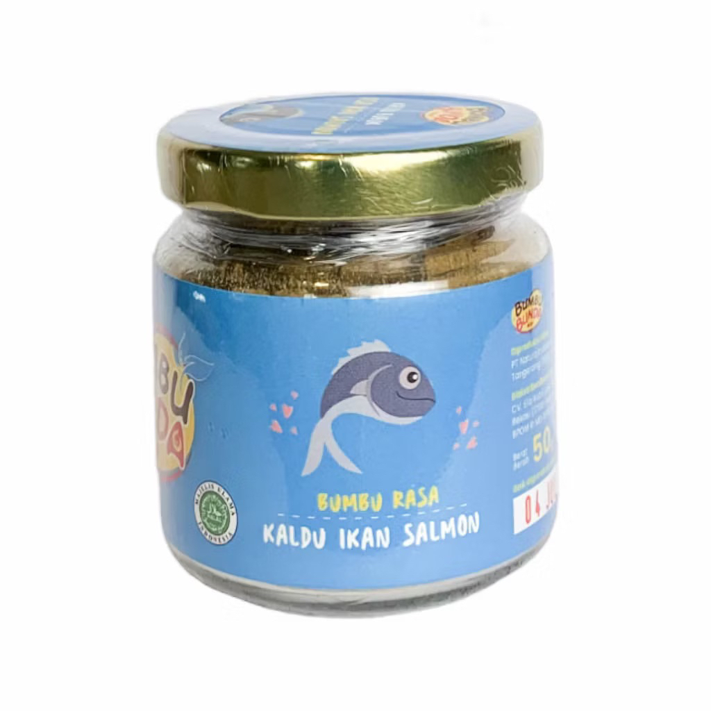 

Bunda Elia Kaldu Salmon