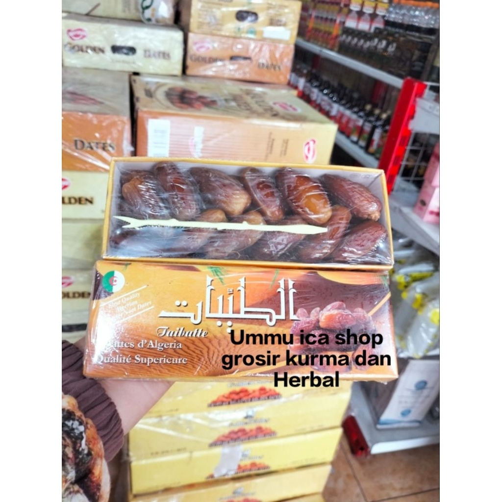 

Kurma Tunisia Non Tangkai ||| Kurma tunisia Ekonomis