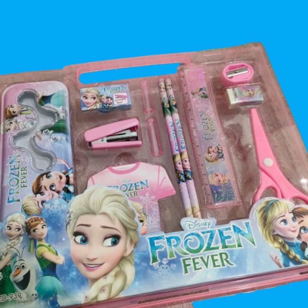 

Alat tulis set - koper Frozen