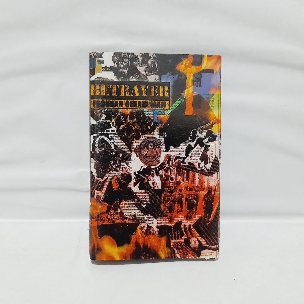 Kaset Betrayer - Pasukan Berani Mati