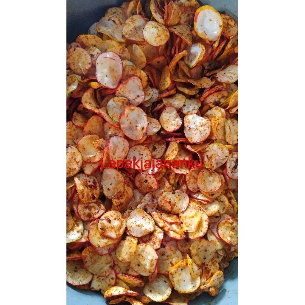 

SEBRING Seblak Kering Daun Jeruk Ekstra Pedas