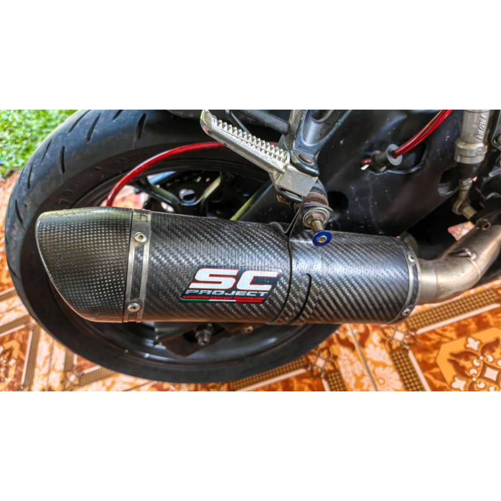 Silincer SC Project GPR Tech Carbon ori