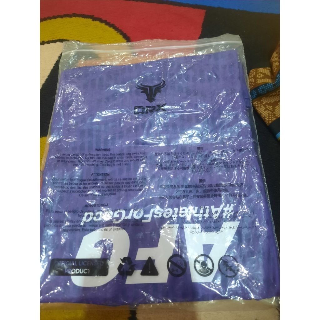 jersey home persik kediri player issue tahun 2024/2025