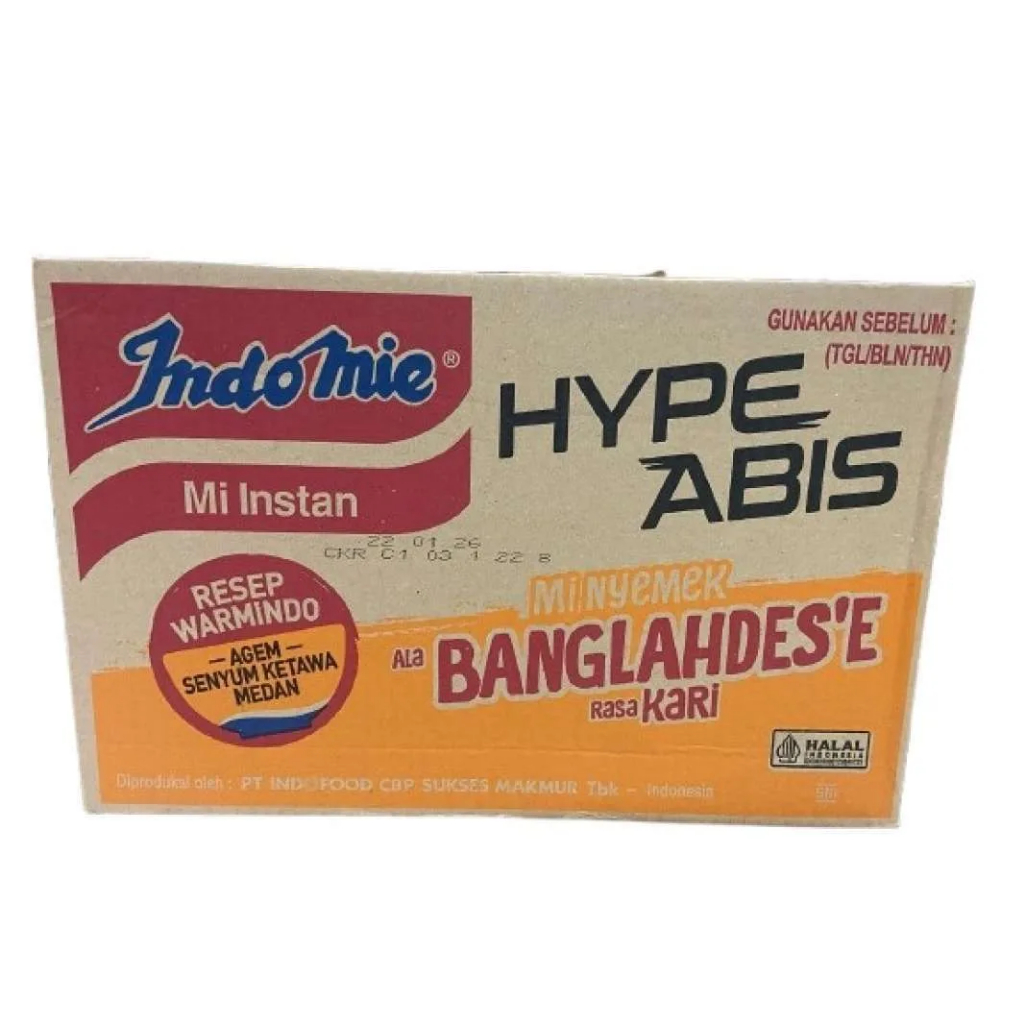

Indomie Bangladesh Mi Nyemek Banglahdes'e Ala Warkop Agem