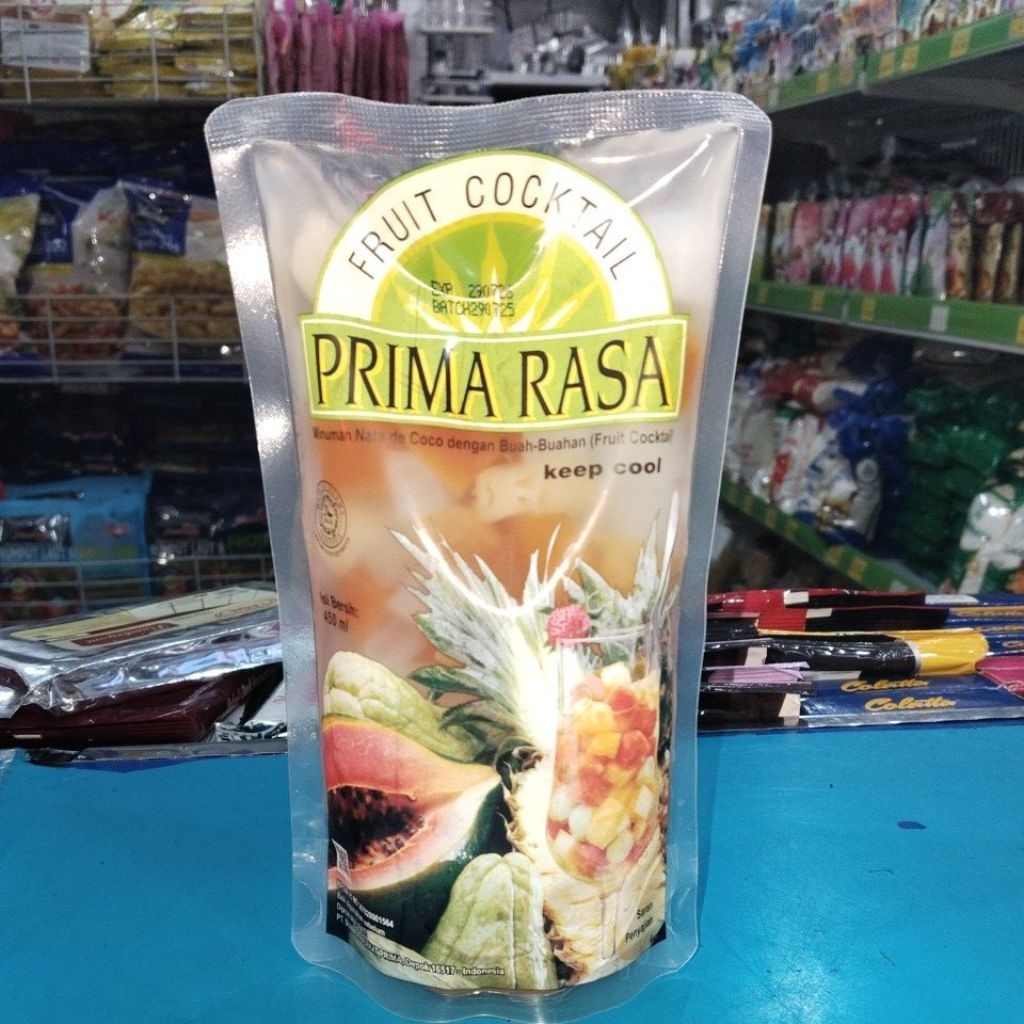 

PRIMA RASA fruit Cocktail 450ml