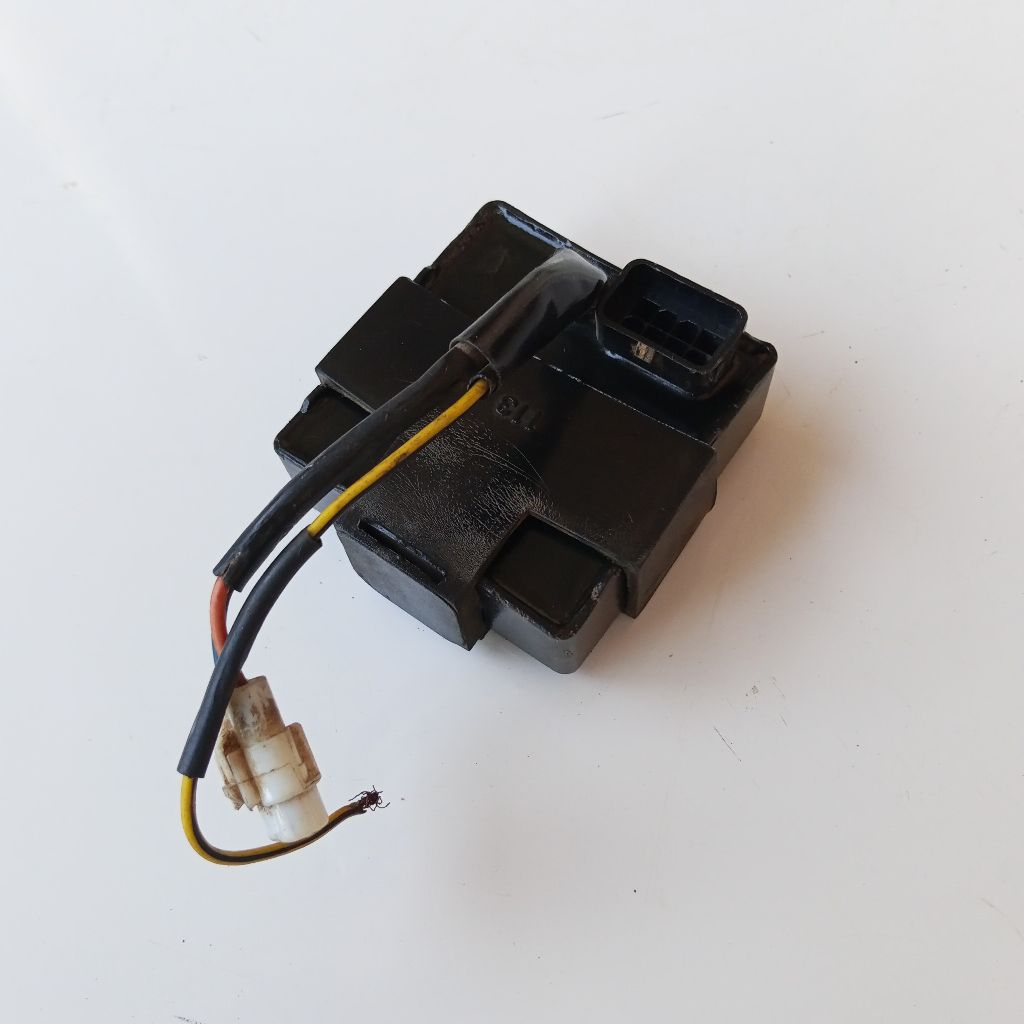 CDI TVS DAZZ 110 METIC ORI COPOTAN MOTOR