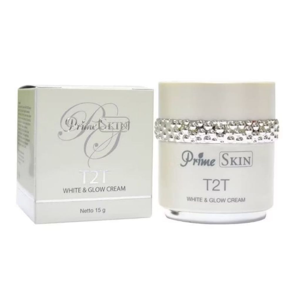PRIME SKIN T2T CREAM HWI 100 % ORIGINAL