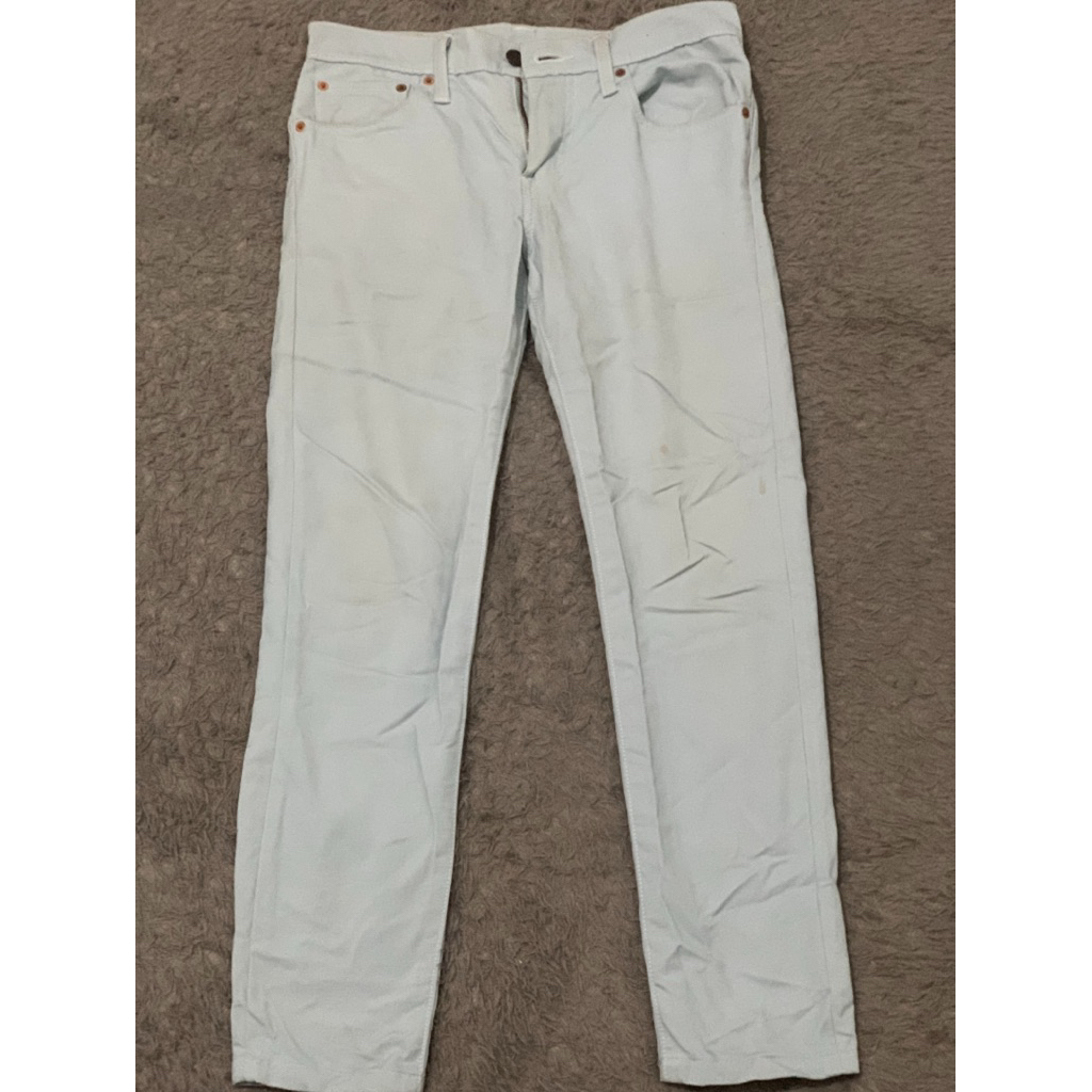 Preloved Jeans Original Levis