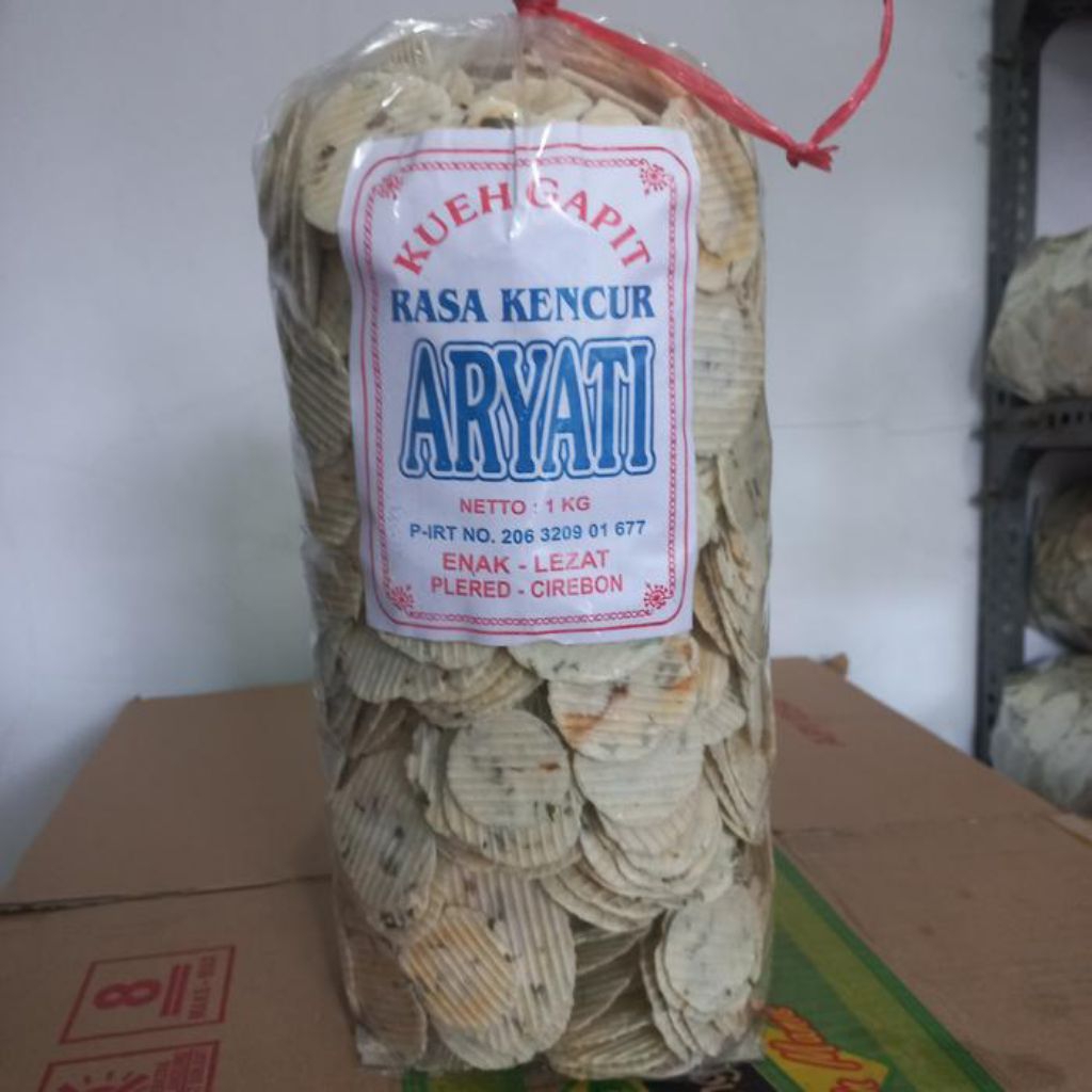 

gapit aryati rasa kencur