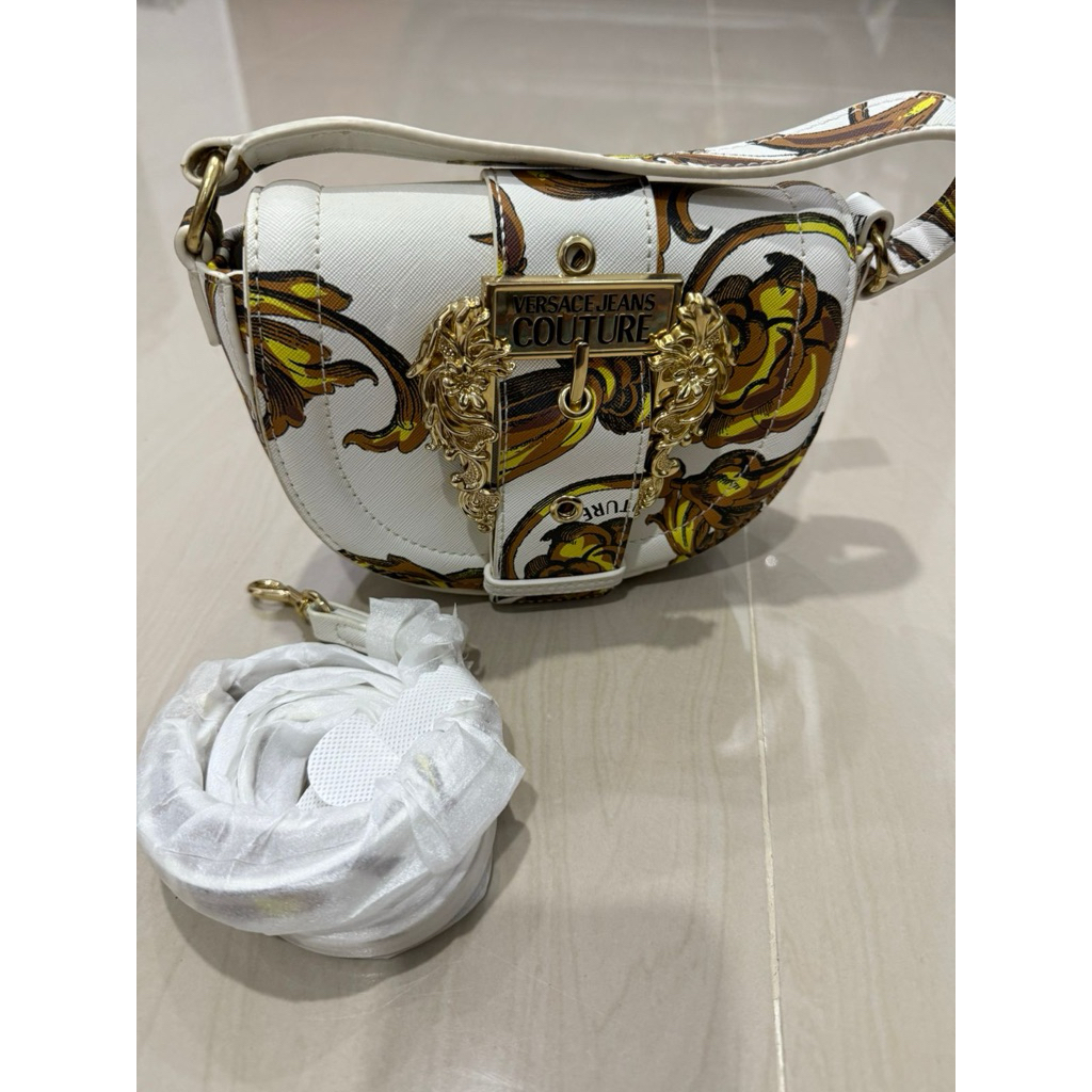 PRELOVED Tas Versace Jeans