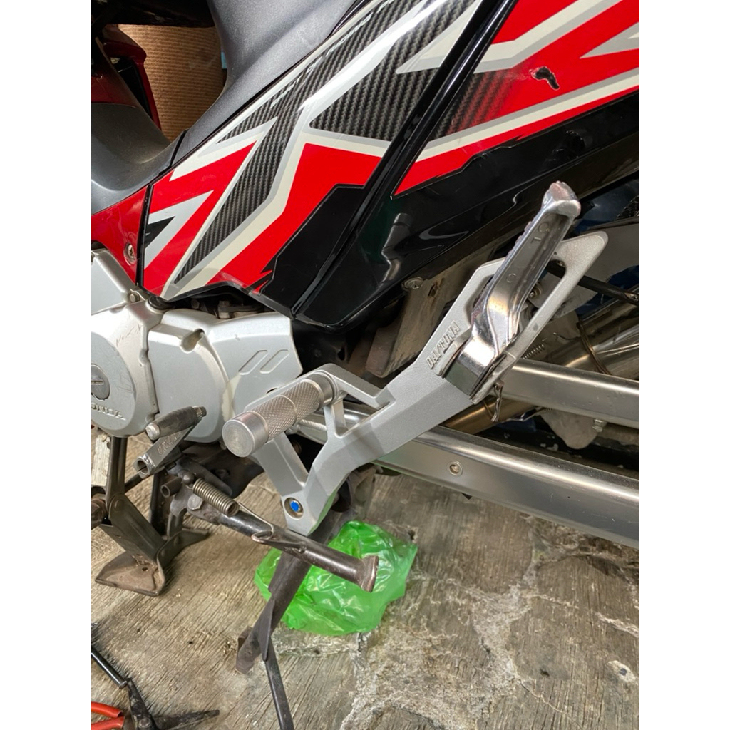 underbone daytona smash pnp supra