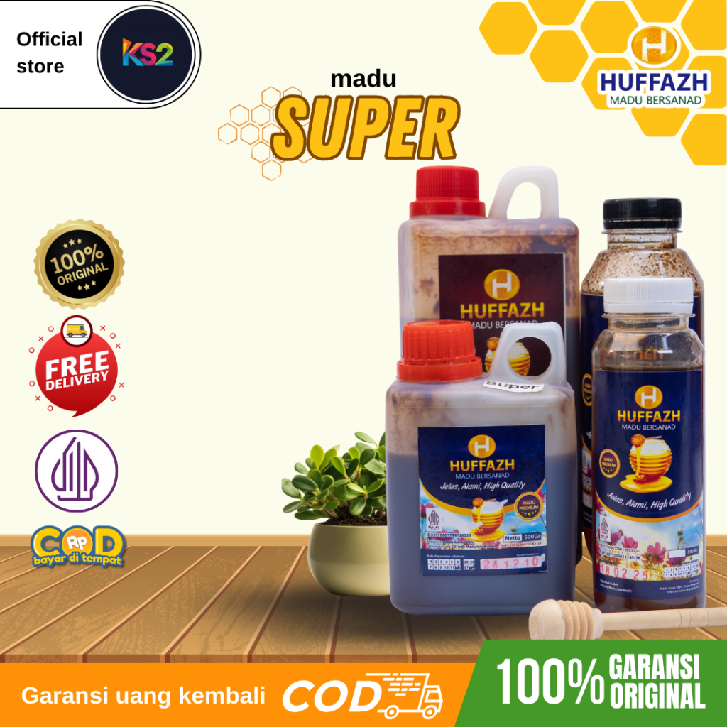 

MADU SUPER | MADU HUFFAZH MADU BERSANAD