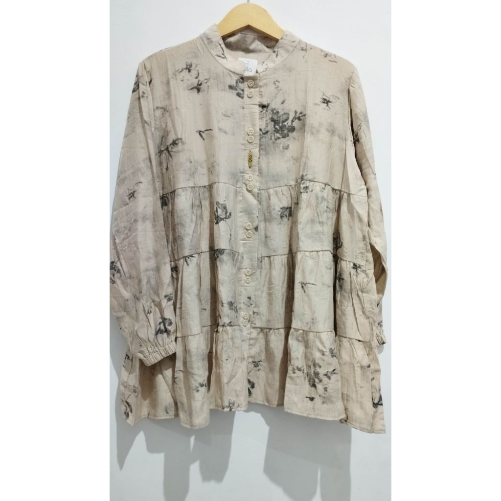 New atasan QLA (sister brand NINE, JUNE, NOV)