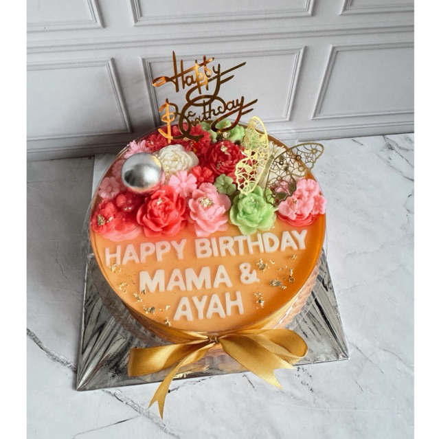 Puding Tart Karakter | Puding Tart Bekasi | Kue Tart Bekasi | Hampers Puding Bekasi | Puding Mini Be