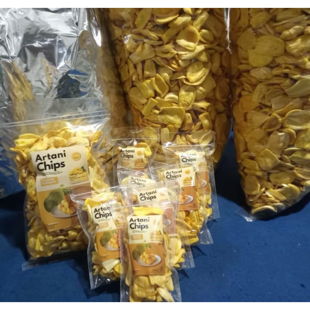 KRIPIK BUAH KRIPIK NANGKA KRIPIK SEHAT khas Malang